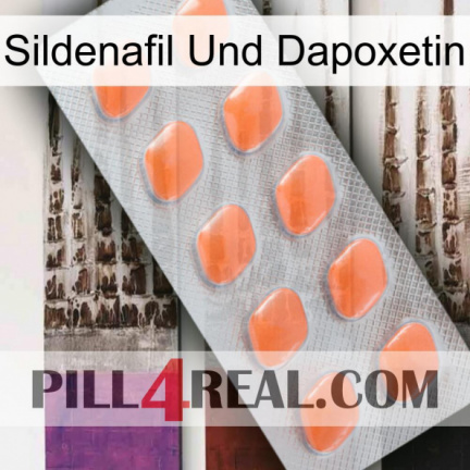 Sildenafil And Dapoxetine 26